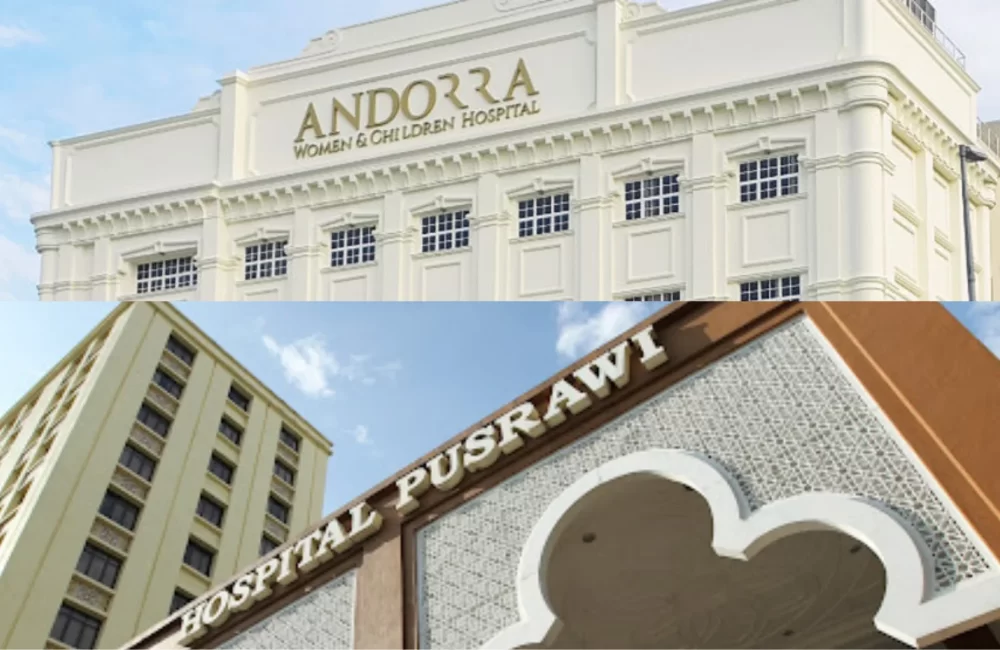 Women and child hospital