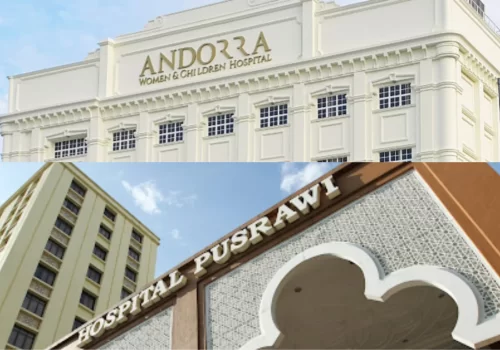 Women and child hospital