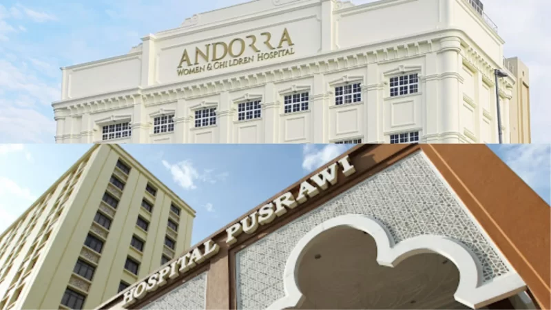 Women and child hospital